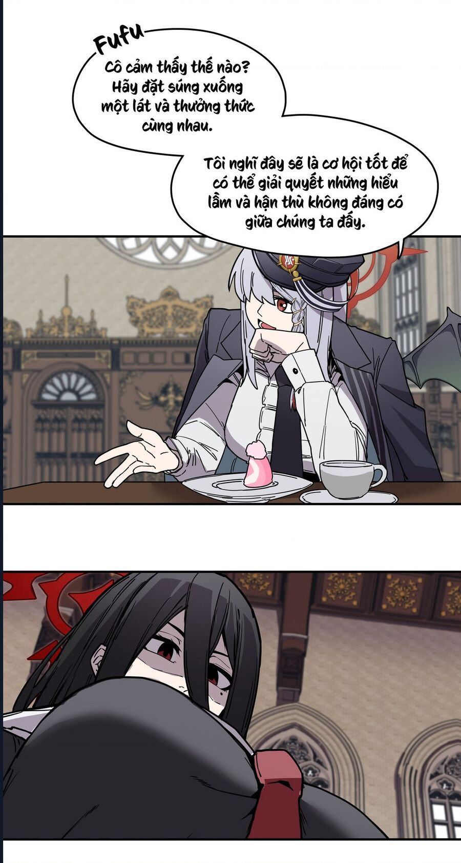 Roll Cake Món Ngon Khó Cưỡng - chap1 - Trang 53